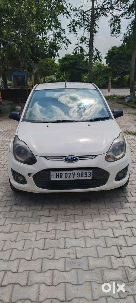 Ford Figo Diesel 2015