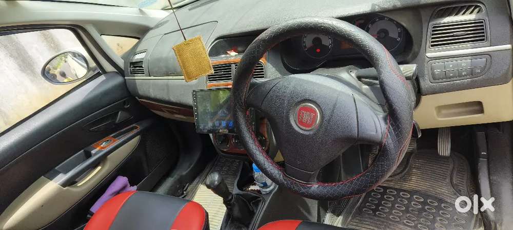 Fiat Linea Multijet 2011