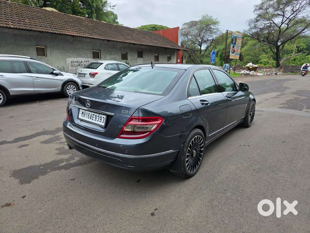 Mercedes-benz C-class 2.1 220 Cdi Elegance At, 2009, Diesel