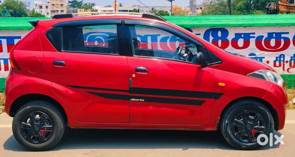 Datsun Redi Go Limited Edition 2018, 2016, Petrol