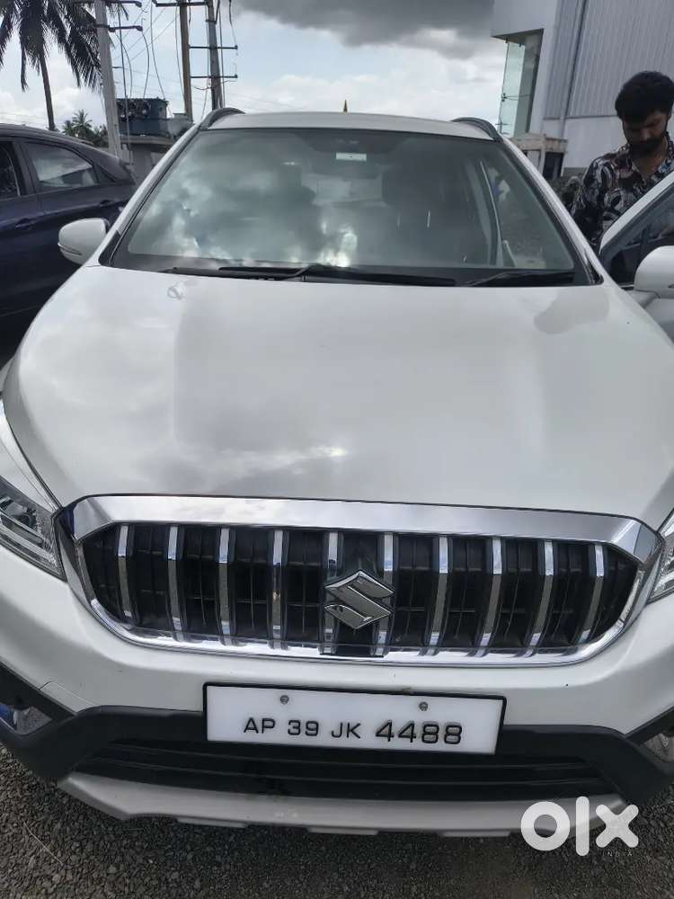 Maruti Suzuki S Cross 2021