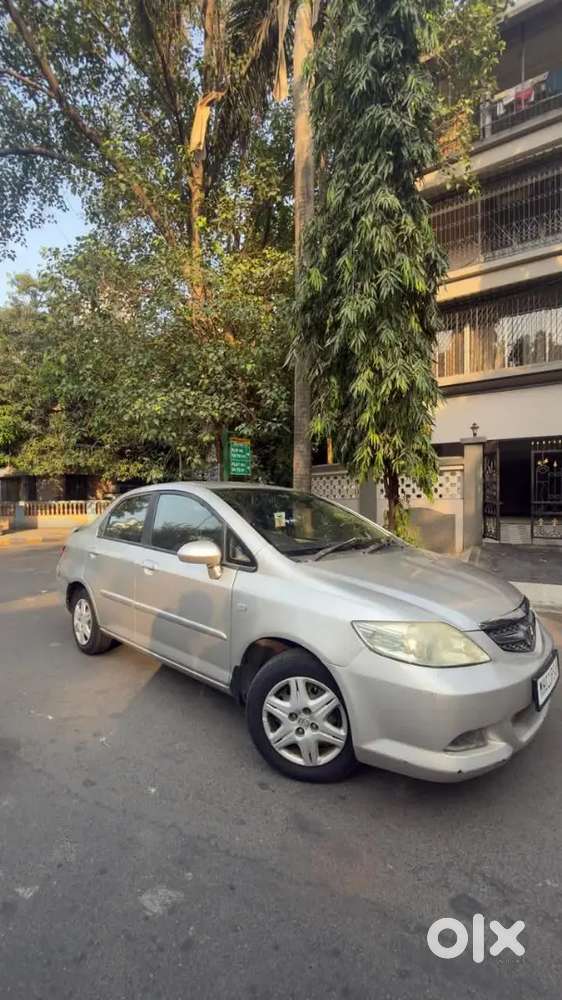 Honda City Zx 2008