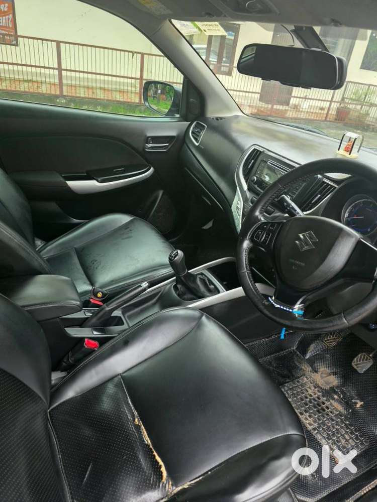 Maruti Suzuki Baleno Zeta, 2018, Diesel
