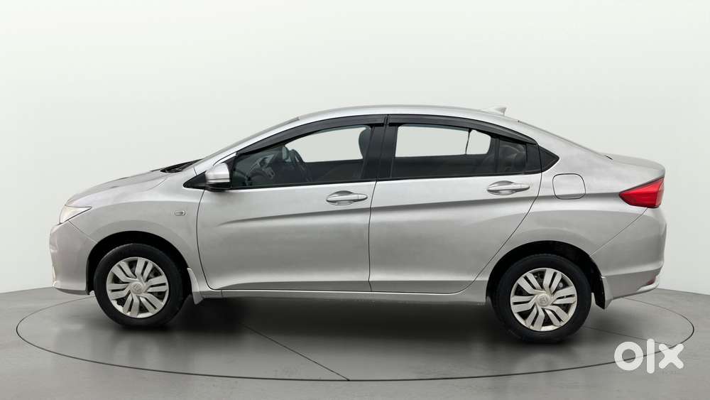 Honda City I Vtec Cvt Sv, 2015, Petrol