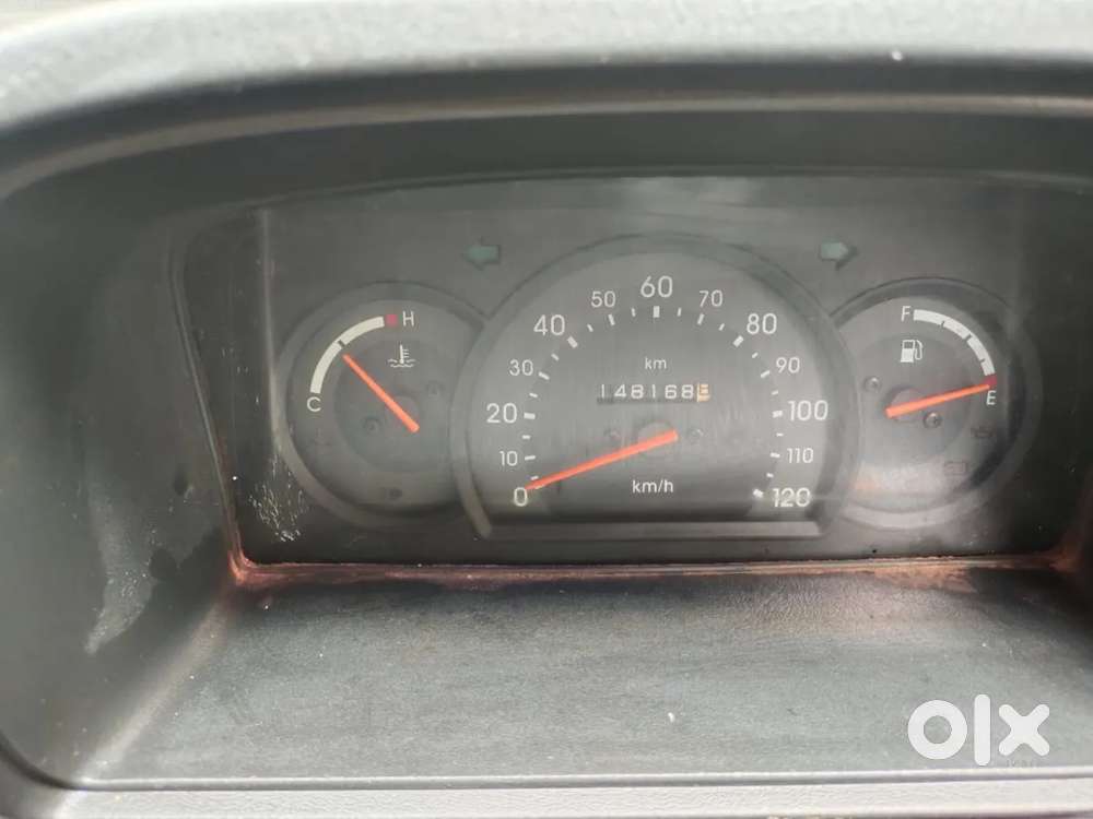 Maruti Suzuki Omni 5 Seater Bsii, 2009, Petrol