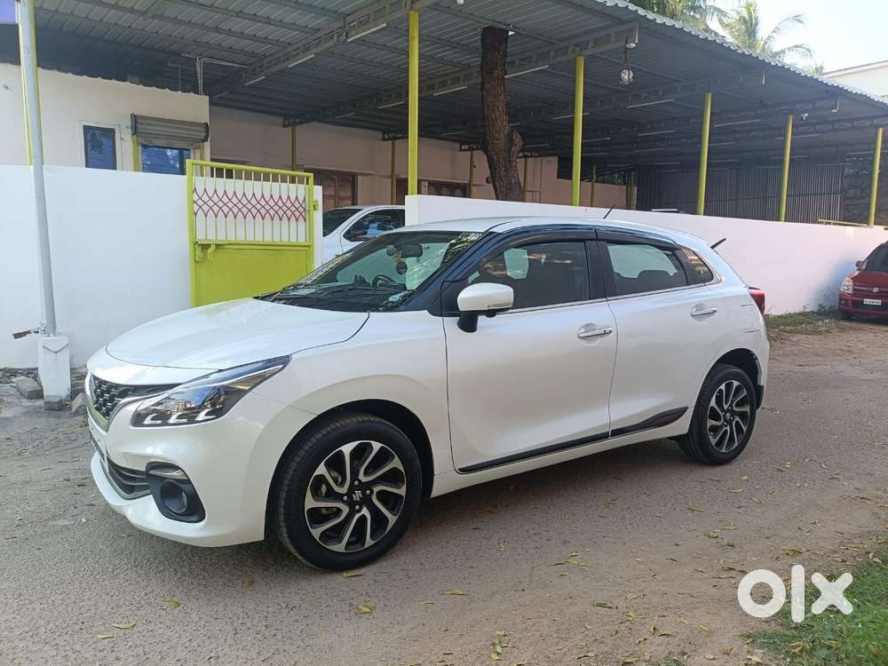 Maruti Suzuki Baleno 1.2 Alpha At, 2022, Petrol