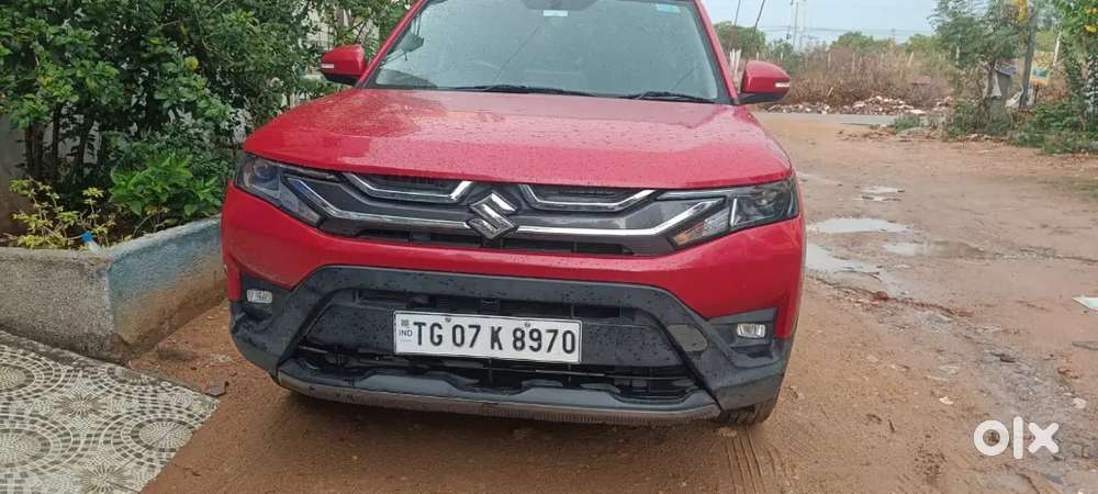 Maruti Suzuki Brezza 2024 Lxi Hybrid Manual