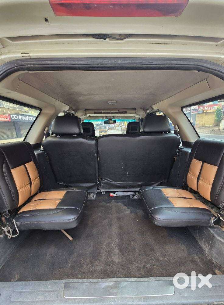 Tata Safari Dicor 2.2 Vx 4x2, 2010, Diesel