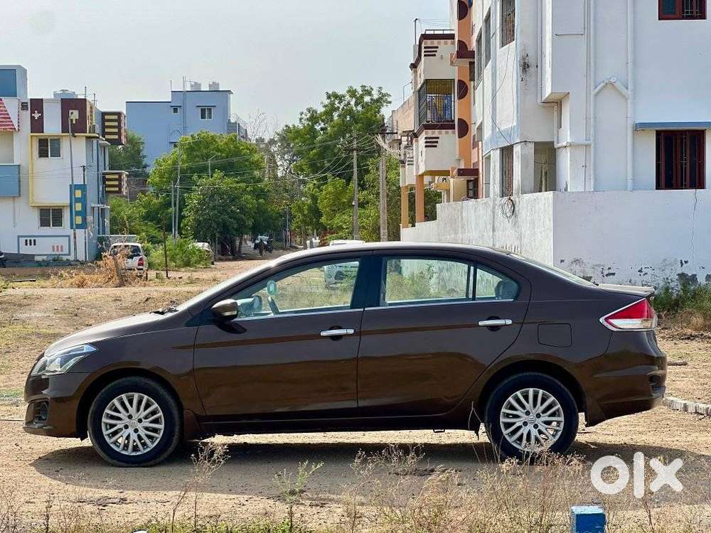 Maruti Suzuki Ciaz Smart Hybrid Delta , 2018, Diesel