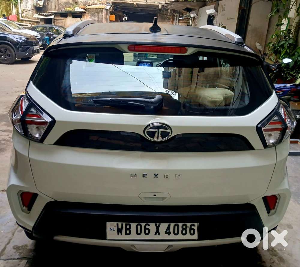 Tata Nexon 1.5 Revotorq Xz Plus (s), 2022, Petrol