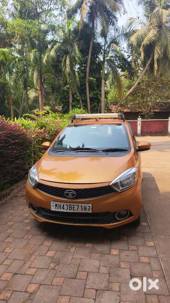 Tata Tiago 2017