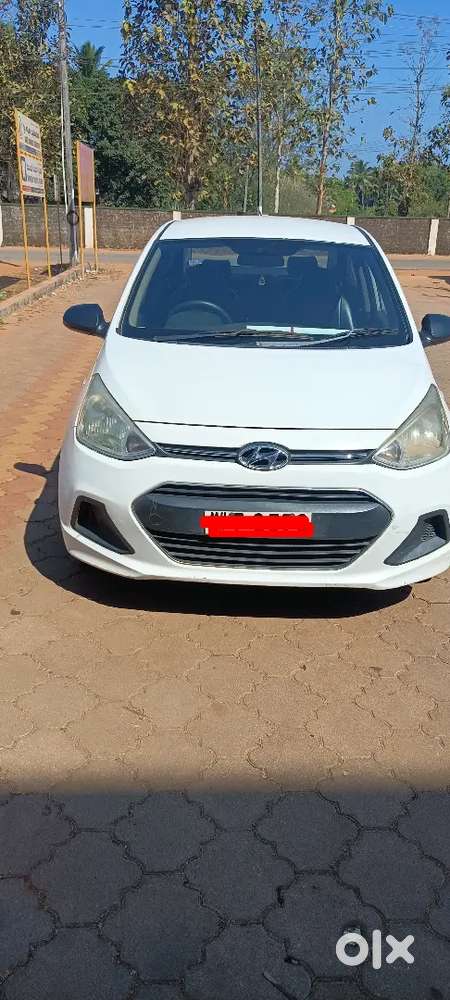Hyundai Xcent Diesel 2016