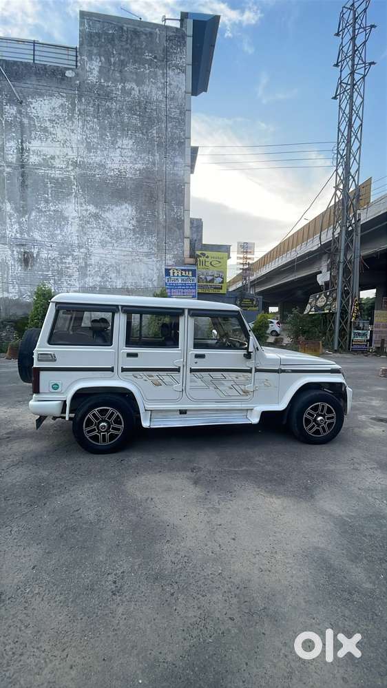 Mahindra Bolero Zlx Bsiii, 2014, Diesel