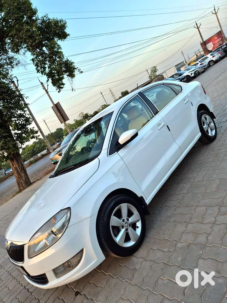 Skoda Rapid 2013-2016 1.5 Tdi Style Plus Black Package, 2015, Diesel