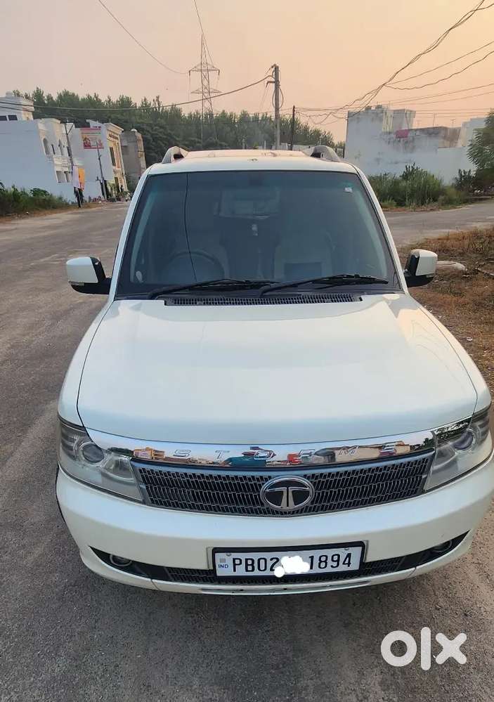 Tata Safari Storme Modal- 2013 Ok Condition Bumper To Bumper Original