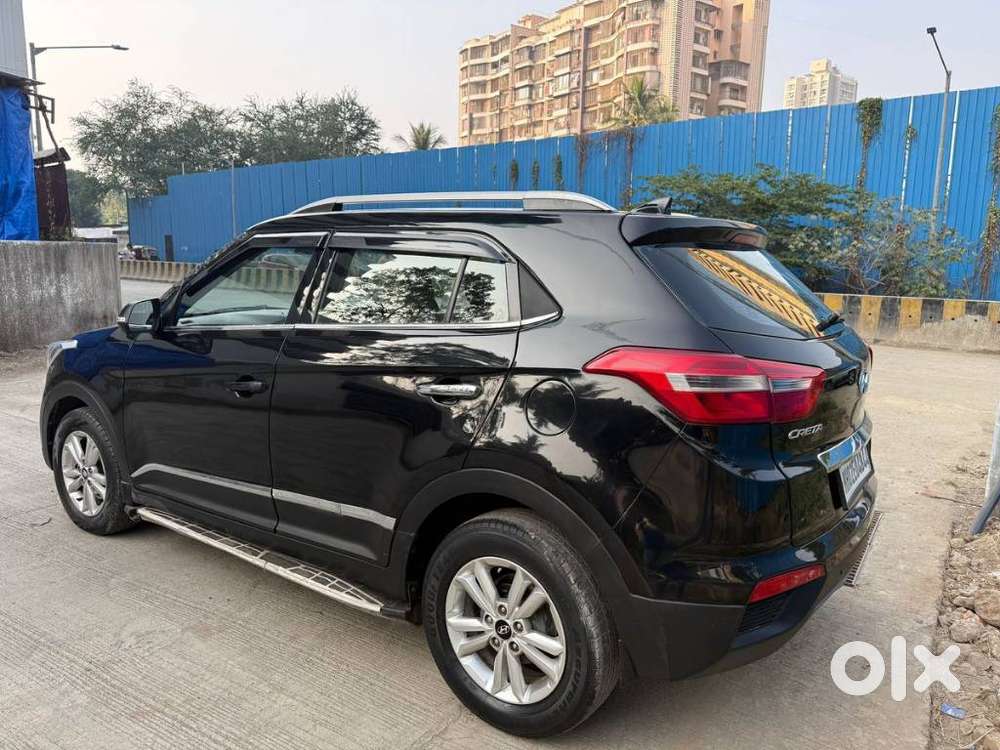Hyundai Creta 1.6 Sx (o), 2018, Petrol