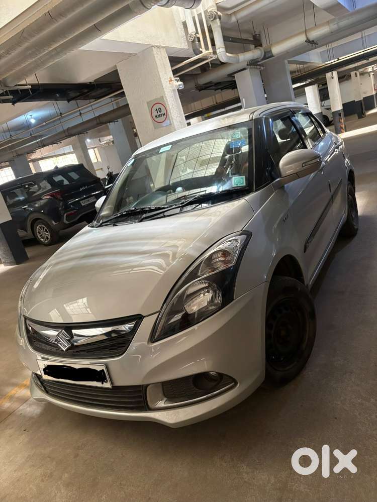 Swift Dzire (1.2 Vxi, 67k Kms, Manual, 2016)