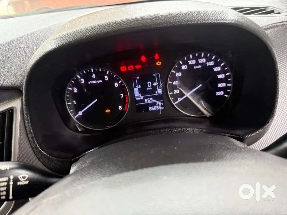 Hyundai Creta 2018 Variant