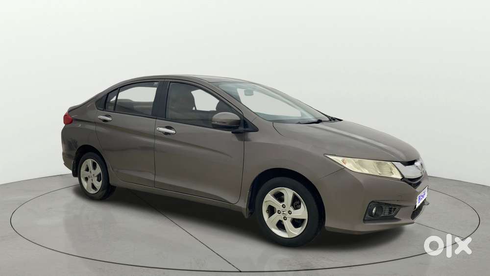 Honda City 2015-2017 I Vtec V, 2016, Petrol