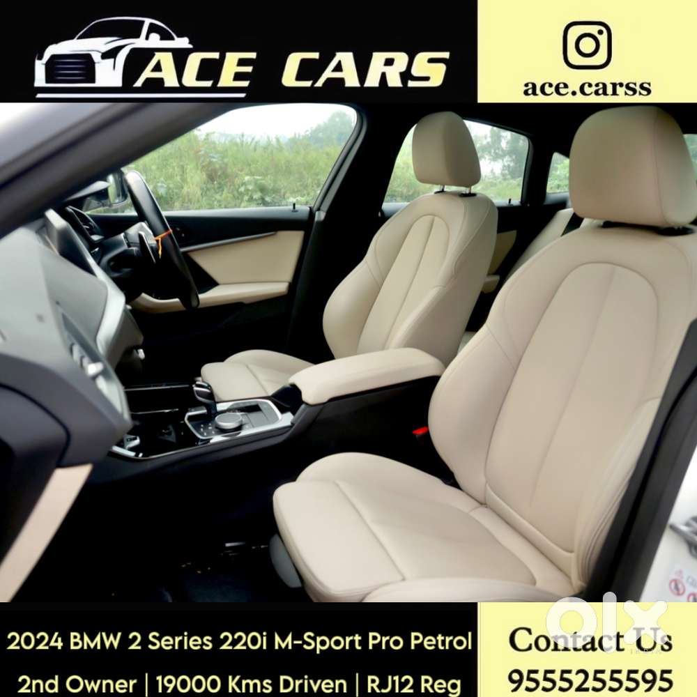 Bmw 2 Series Gran Coupe 220i M Sport Pro, 2024, Petrol