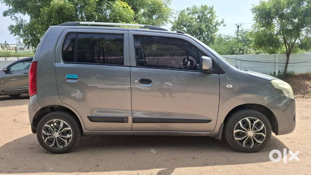 Maruti Suzuki Wagon R 1.0 Lxi (o), 2011, Petrol