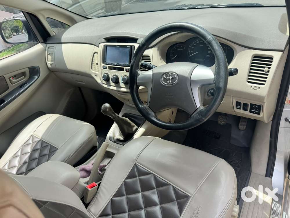 Toyota Innova 2.5 G (diesel) 7 Seater, 2013, Diesel