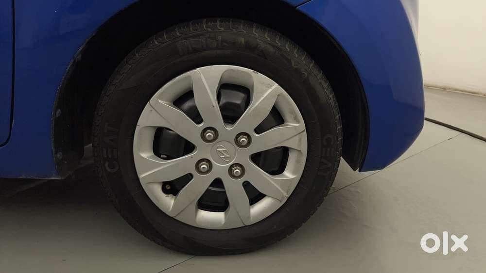 Hyundai Eon Sportz, 2014, Petrol