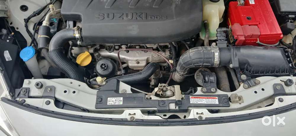 Maruti Suzuki Dzire 2018 Vdi Taxi Bord