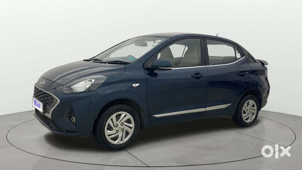 Hyundai Aura [2020-2023] 1.2 S Cng, 2022, Cng & Hybrids