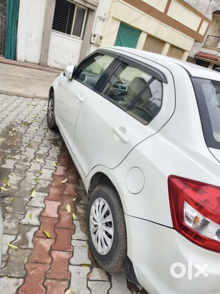 Maruti Suzuki Dzire 2017