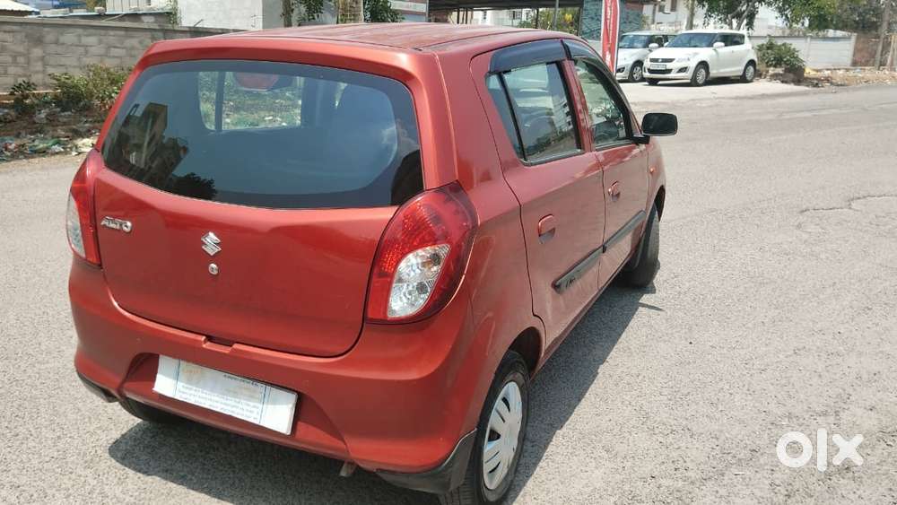 Maruti Suzuki Alto 800 Vxi Airbag, 2023, Petrol