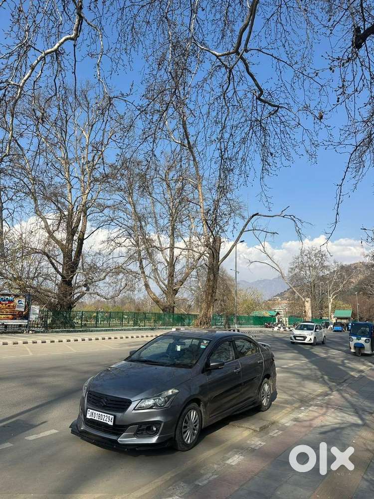 Maruti Suzuki Ciaz Shvs Vdi+ Diesel Well Maintained