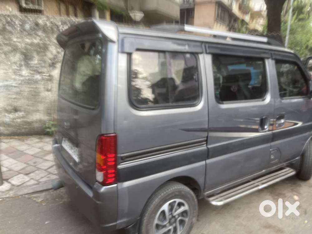 Maruti Suzuki Eeco 7 Seater Ac, 2019, Cng & Hybrids