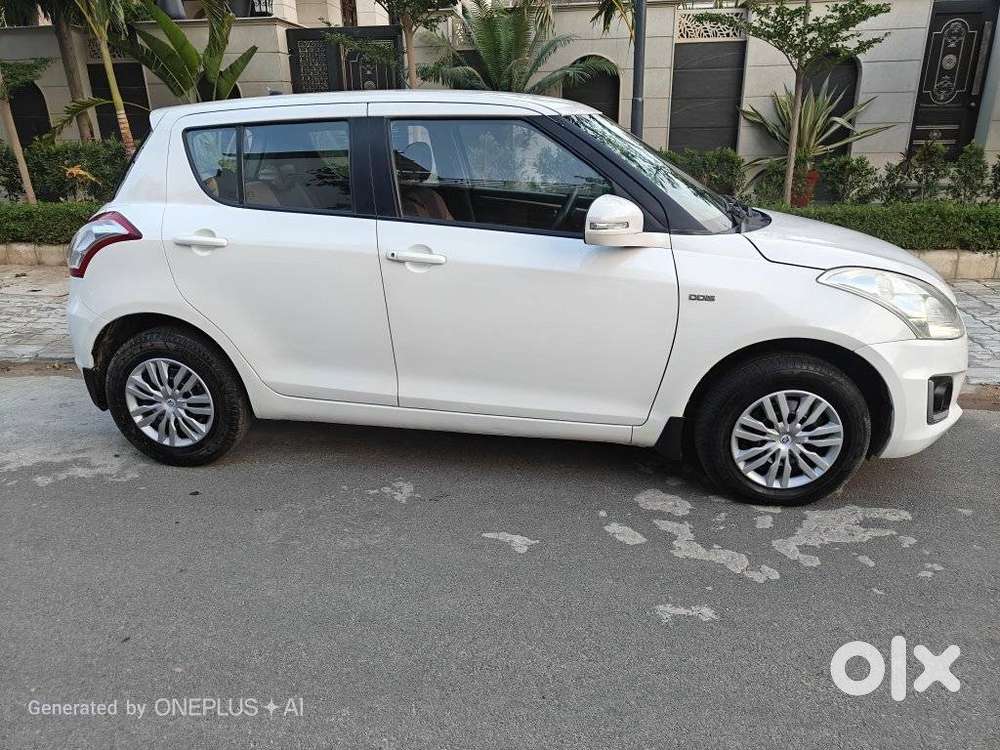 Maruti Suzuki Swift Ddis Vdi, 2016