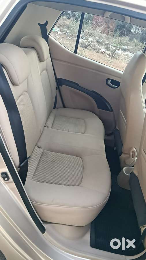 Hyundai I10 1.2 Kappa Magna, 2010, Petrol