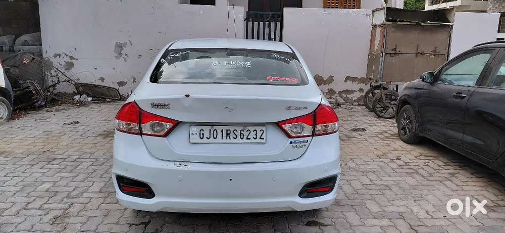 Maruti Suzuki Ciaz 2016 Diesel Good Condition
