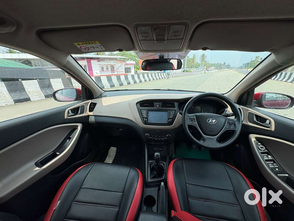 Hyundai I20 1.2 Asta, 2017, Petrol