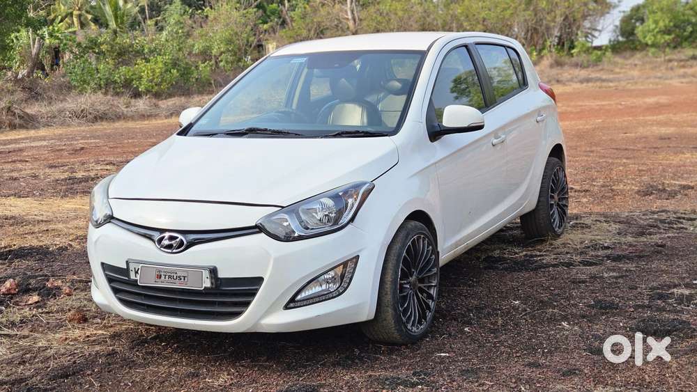 Hyundai I20 2012-2014 Sportz 1.4 Crdi, 2014, Diesel