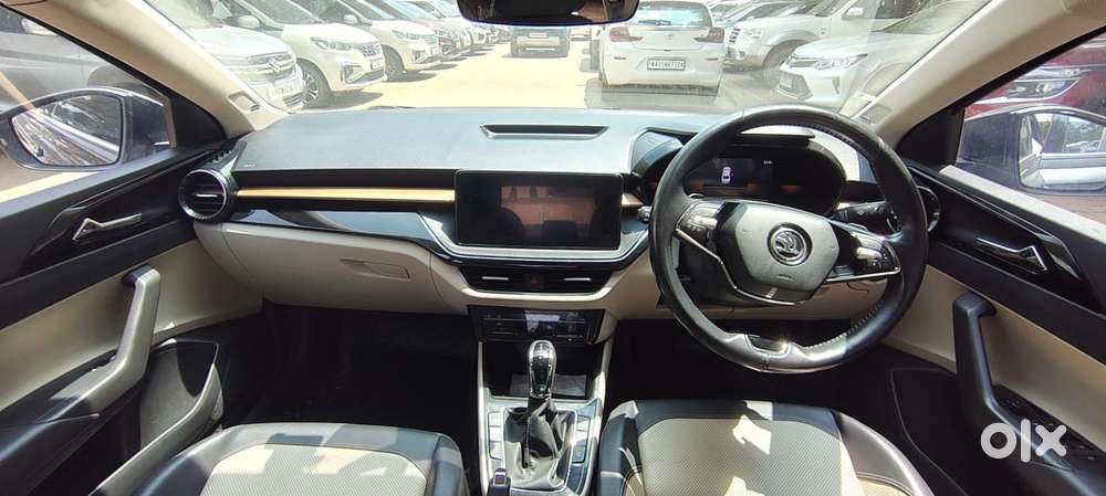 Skoda Slavia 1.5 Tsi Style Dsg, 2022, Petrol