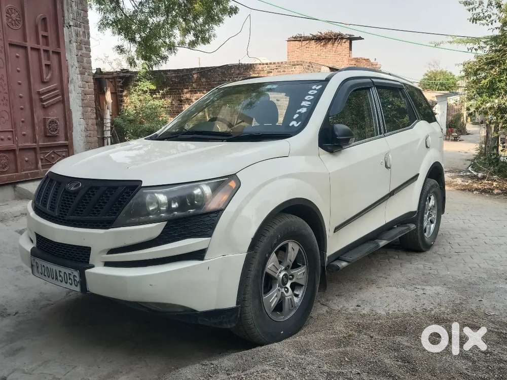 Mahindra Xuv500 2013 Diesel 110000 Km Driven