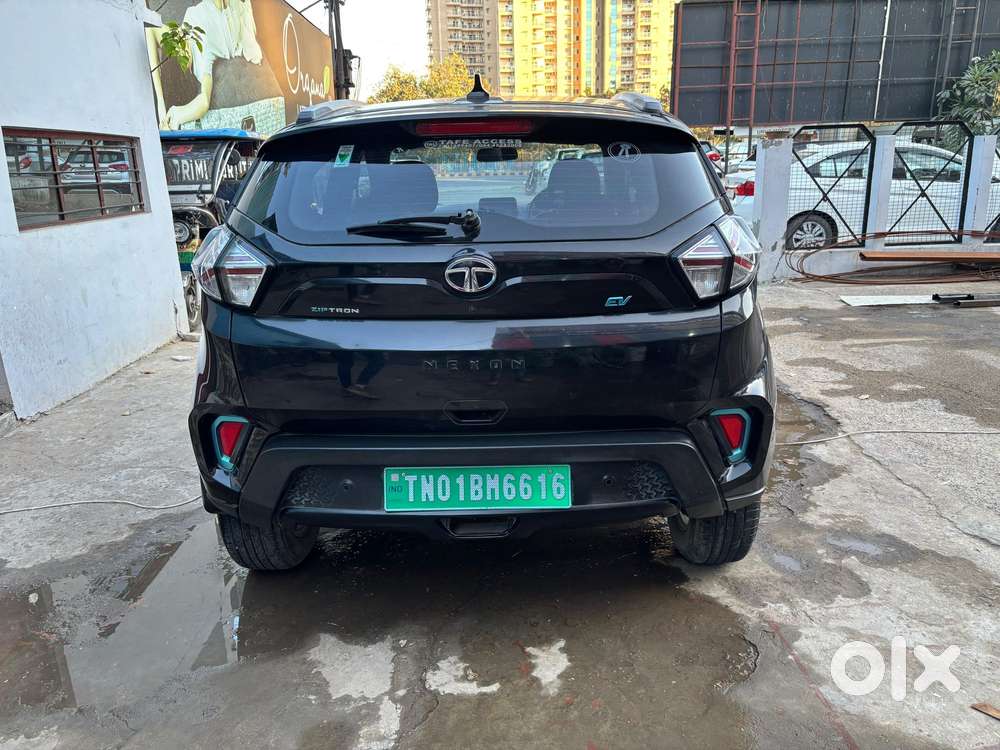 Tata Nexon Ev Xz Plus, 2021, Electric