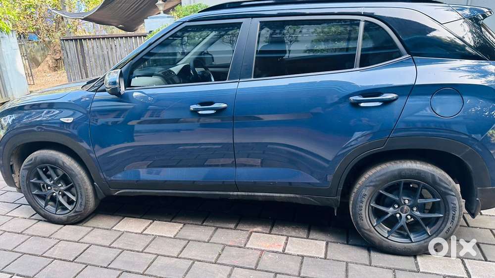 Mint 2022 Creta Diesel (m) | Loaded With Upgrades | Warranty Active