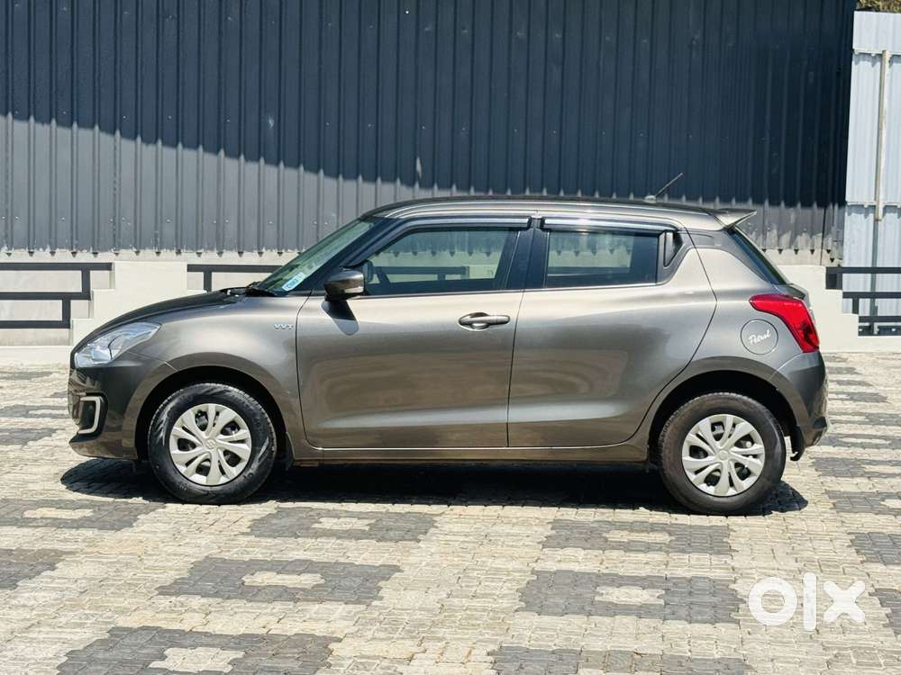 Maruti Suzuki Swift 1.2 Vxi (o), 2019, Petrol