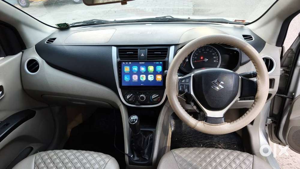 Maruti Suzuki Celerio Zxi Mt, 2017, Petrol