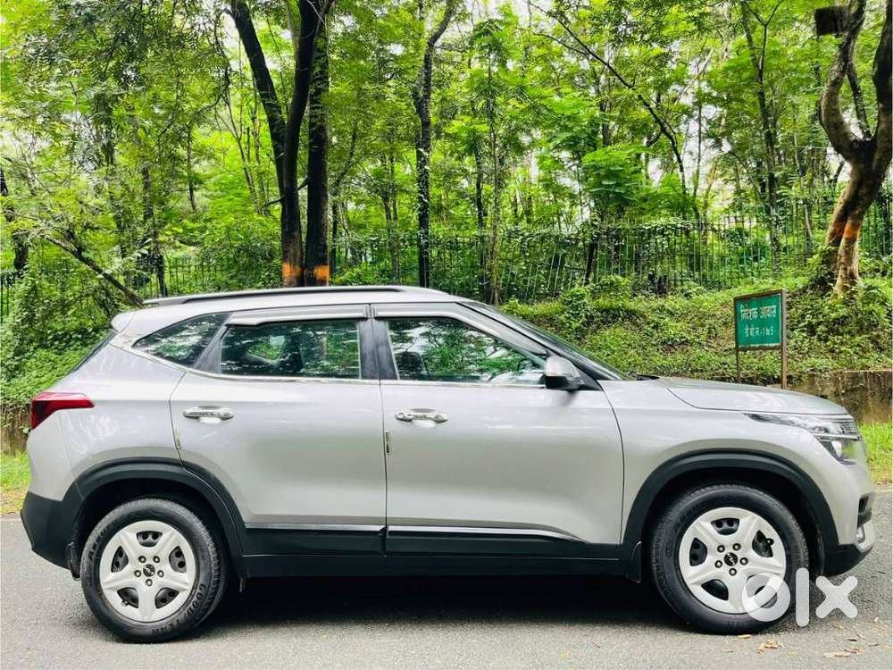 Kia Seltos Htx (o) 1.5 Diesel 6mt, 2020, Diesel