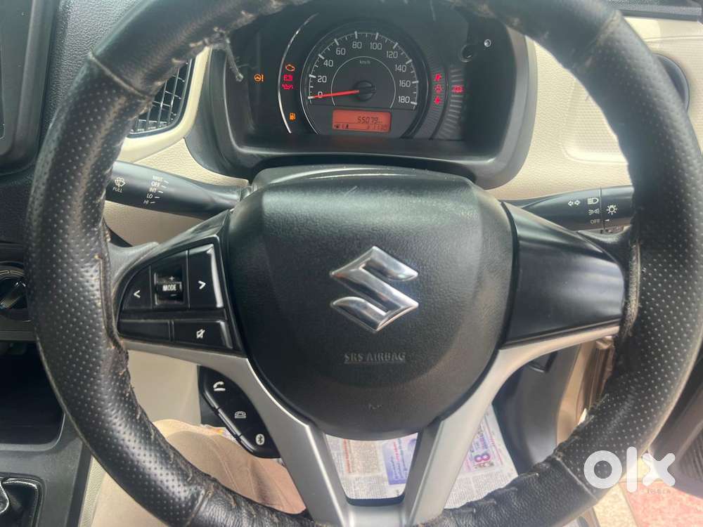 Maruti Suzuki Wagon R Vxi Bs Iv, 2020, Petrol