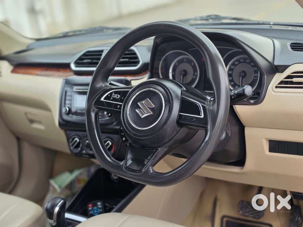 Maruti Suzuki Dzire Vdi Amt, 2018, Diesel