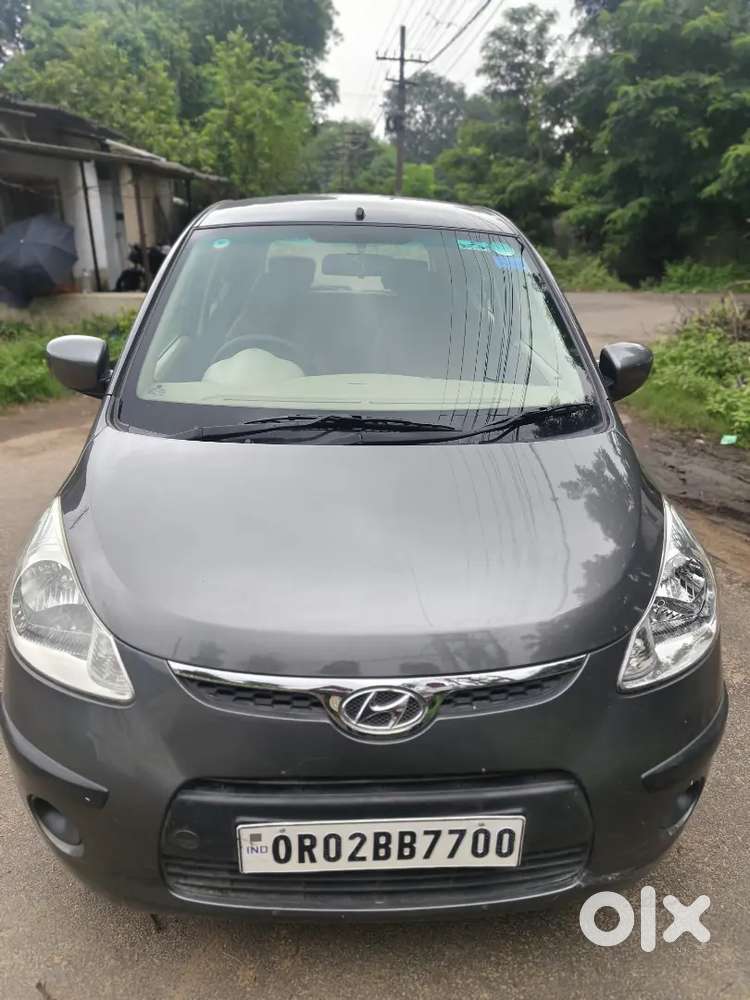 Hyundai I10 Sportz Petrol 2010