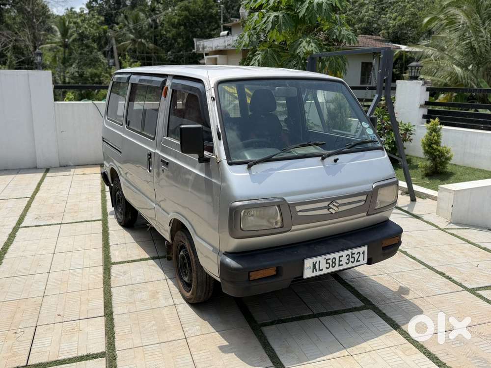 Maruti Suzuki Omni 8 Seater, 2011