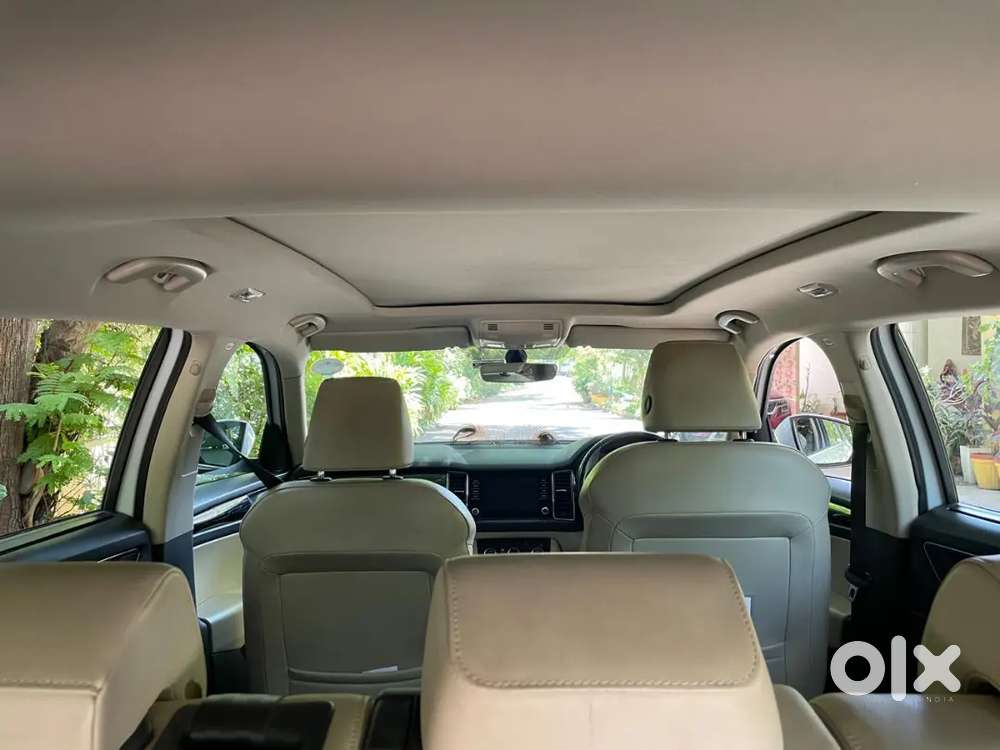 Skoda Kodiaq 2018 Diesel 34000 Kms 1st Owner 4×4 Automatic & Sunroof